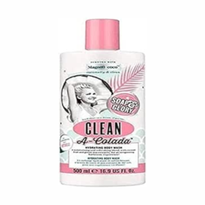 سوب آند جلوري ماغنيفكوكو كلين أ كولادا غسول جسم مرطب – 500 مل | Soap & Glory Magnificoco Clean-A-Colada Hydrating Body Wash 500ml
