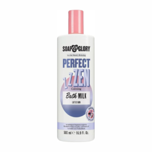 سوب آند جلوري بيرفكت زين ميلك بابل باث – حمام فقاعات مهدئ | Soap & Glory Perfect Zen Bubble Bath Milk