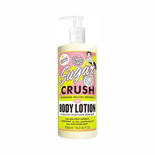 سوب آند جلوري شوجر كراش لوشن مرطب للجسم | Soap & Glory Sugar Crush Body Lotion