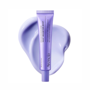 أرينسيا سيروم NAD+ بوستر مع 5% مركب NAD+ وريسفيراترول لدعم الترطيب وحاجز البشرة – 30 مل | Arencia NAD+ Serum Booster with 5% NAD+ Complex & Resveratrol 30ml