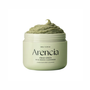 أرينسيا فريش جرين رايس موشي كلينزر – 120 جم | Arencia Fresh Green Rice Mochi Cleanser 120g