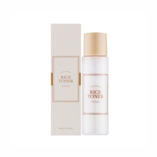 آيم فروم رايس تونر لترطيب وإشراقة البشرة – 150 مل | I'm From Rice Toner 150ml