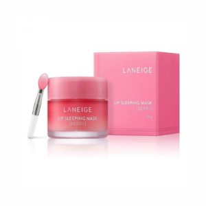 لانيج ليب سليبنج ماسك بيرّي لترطيب وتنعيم الشفاه – 30 جم | LANEIGE Lip Sleeping Mask (Berry) 30g