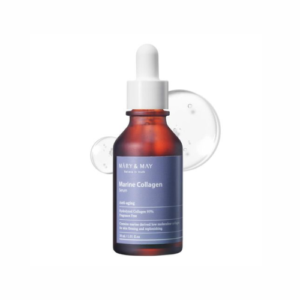 ماري آند ماي سيروم الكولاجين البحري لترطيب وشد البشرة – 30 مل | Mary&May Marine Collagen Serum 30ml