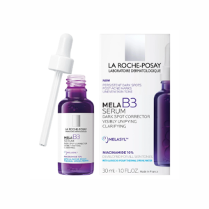 لاروش بوزيه سيروم Mela B3 لمقاومة التصبغات والبقع الداكنة – 50 مل | La Roche-Posay Mela B3 Serum 50ml