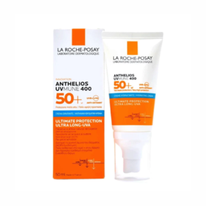 لاروش بوزيه أنثيليوس UVMune 400 واقي شمس للحماية العالية جدًا – La Roche-Posay Anthelios UVMune 400 SPF50
