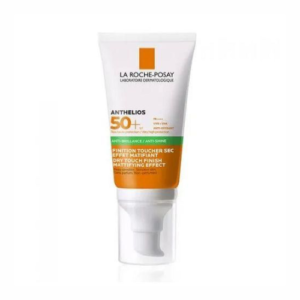 لاروش بوزيه أنثيليوس XL جل كريم دراي تاتش SPF50 – 50 مل | LA ROCHE-POSAY Anthelios XL Gel-Cream Dry Touch SPF50 50ml
