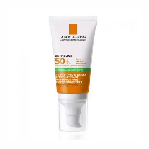 لاروش بوزيه أنثيليوس XL جل كريم دراي تاتش SPF50 – 50 مل | LA ROCHE-POSAY Anthelios XL Gel-Cream Dry Touch SPF50 50ml